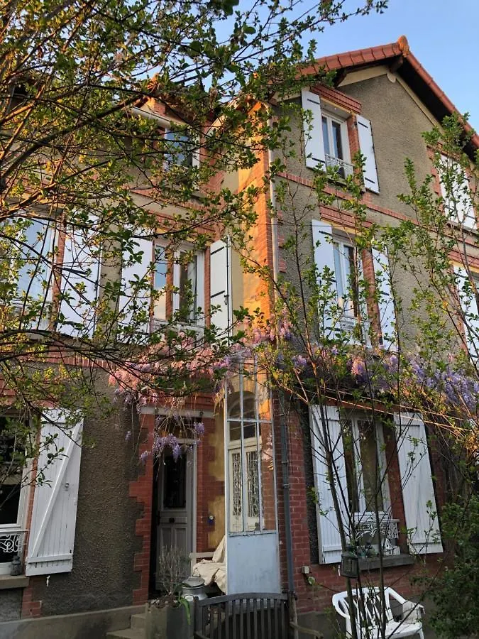 Hotel Ker Anna à Athis-Mons
