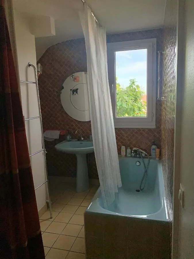 Hotel Ker Anna à Athis-Mons Maison d'hôtes