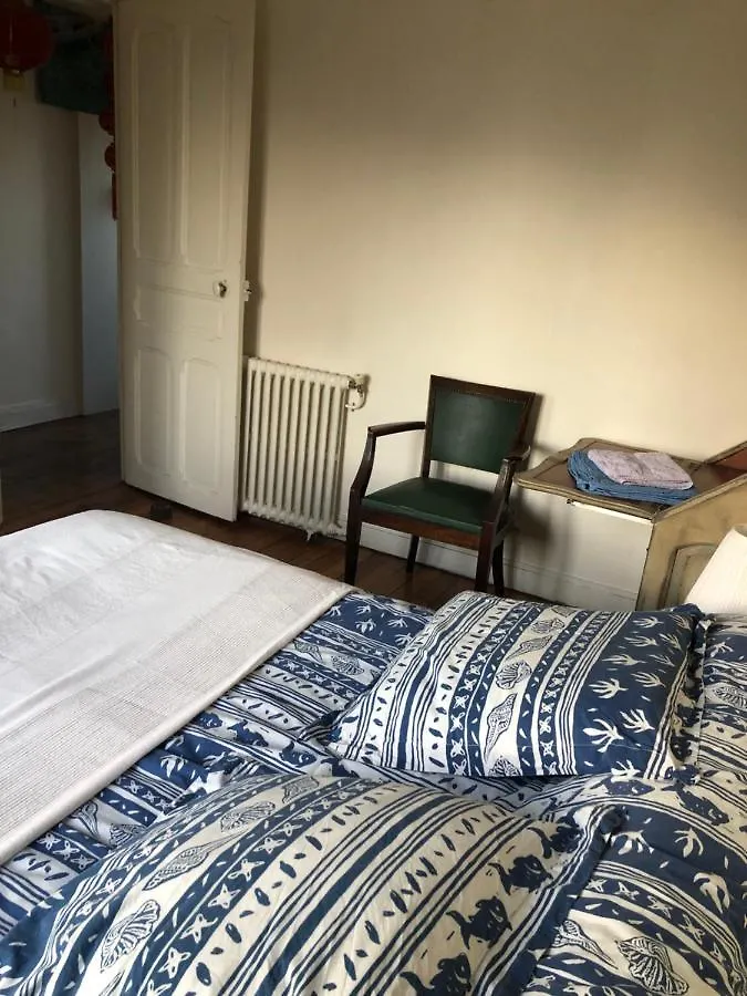 Hotel Ker Anna à Athis-Mons