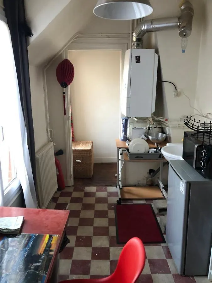Hotel Ker Anna à Athis-Mons 0*,  France